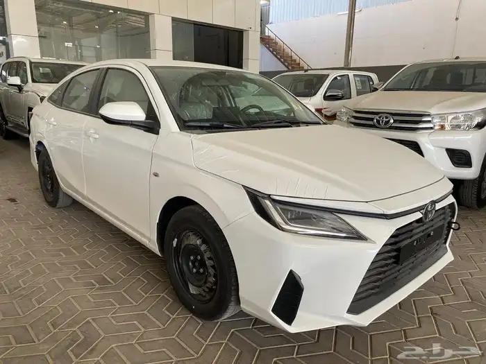 تويوتا يارس بريمي 2026 3