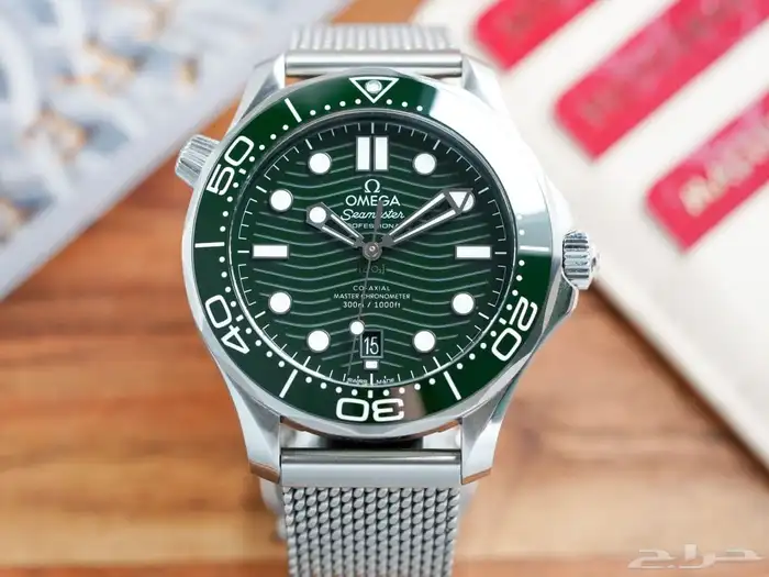 ساعة اوميغا اوتوماتيك حصير مقاس 41 16