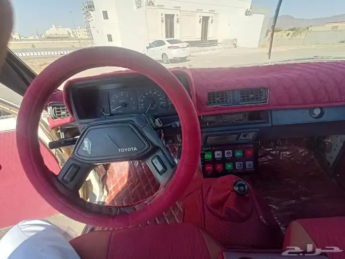 هايلوكس مفحوص مجدد 1987 0