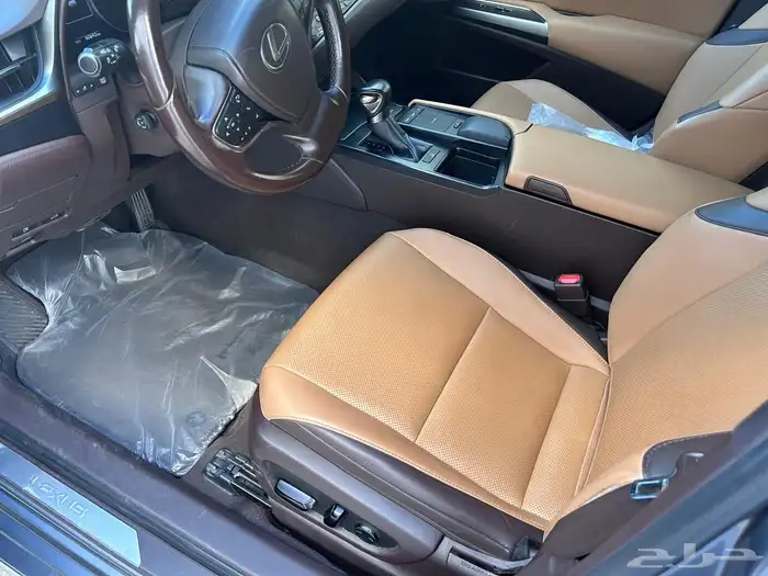 لكزس 2021 ES250 فئة AA ممشى 60 الف 24