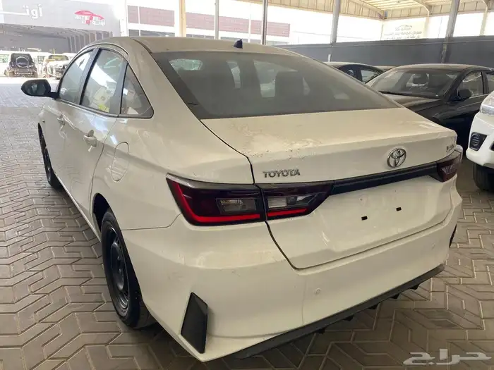 تويوتا يارس بريمي 2026 5