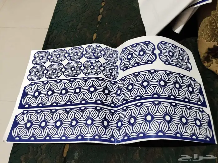 استكرات حنه سودانيه 3