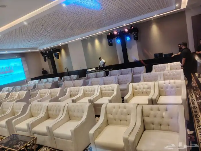 تاجير عقود لمبات تاجير كراسي وطاولات تاجير جلسات 6