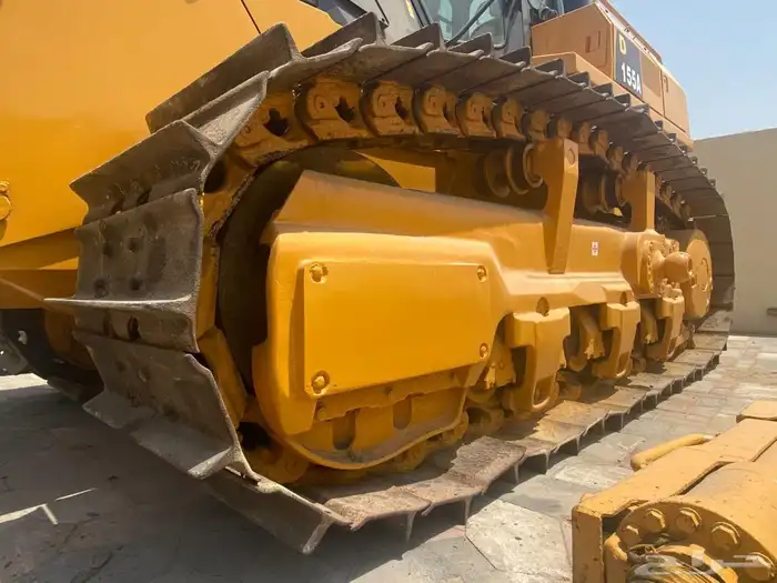 بلدوزر155 كوماتسو 11