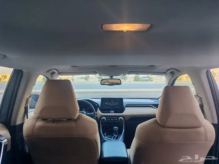 تويوتا راف فور موديل 2020 فل كامل وكالة 11