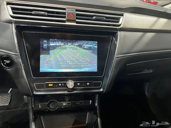 ام جي 5 2023 نص فل متاح تقسيط 7