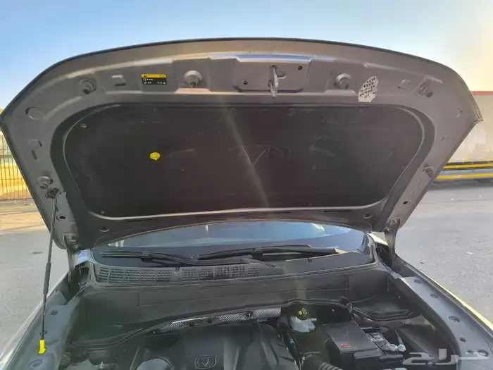 السيارة شانجان - CS35 الموديل 2023 حالة السيارة نظ 11