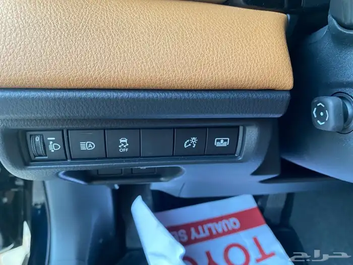 تويوتا كامري جراندي فل كامل الساير 2025 25