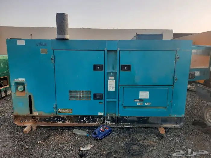 تأجير وبيع مولدات ديزل   توصيل وتشغيل خلال 6 ساعات 9