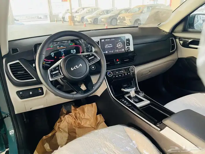 كيا سيلتوس 2025 كاش او تاجير منتهي بالتمليك 8