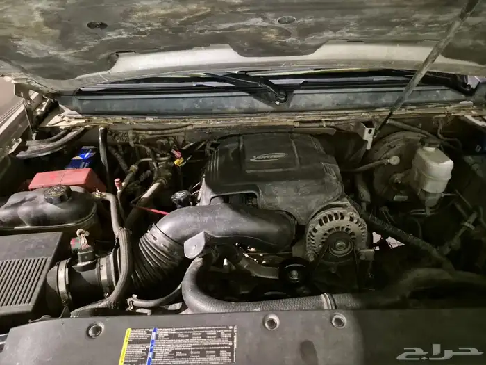 تاهو 2007 نظيفة 9