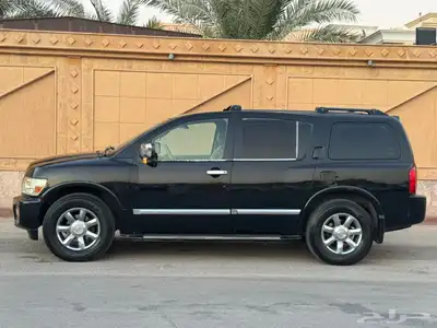 جيب إنفينيتي 2006 - QX56 نظيف جدا index