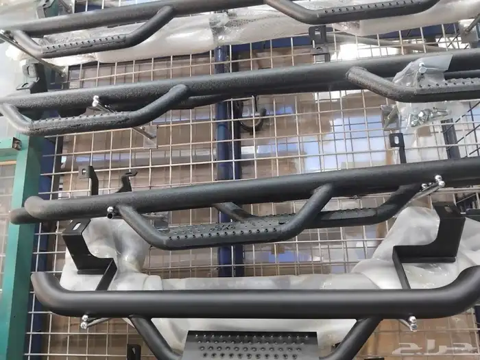 دعاسات جانبيه جمس 2