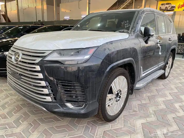 لكزس BB LX600 2025 عماني بريمي 2