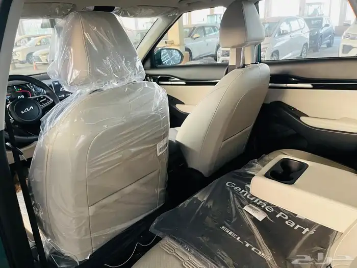 كيا سيلتوس 2025 كاش او تاجير منتهي بالتمليك 9