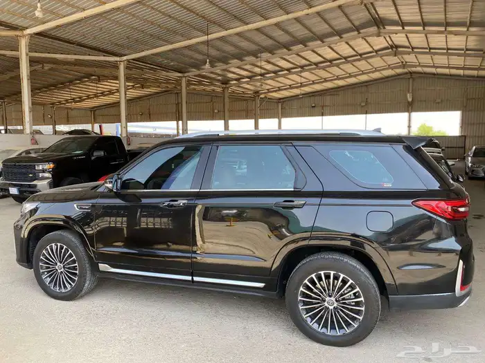 شانجان CS95 موديل 2022 ممشى 122ألف كيلو 4