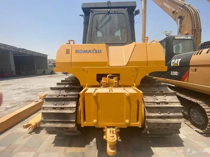 بلدوزر155 كوماتسو 4