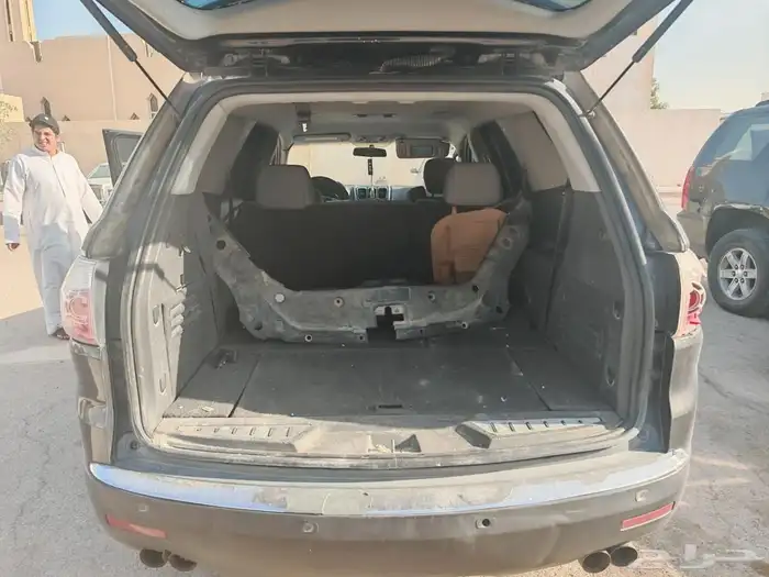 اكاديا للبيع تشليح او استخدام 2