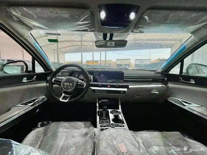 كيا k5 نص فل 2026 2