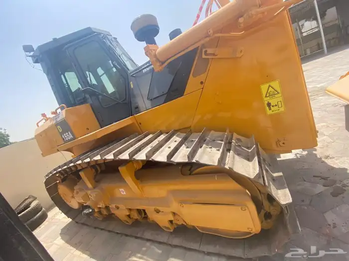 بلدوزر155 كوماتسو 2