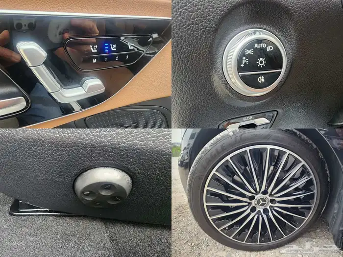 للاستيراد من كوريا مرسيدس CLE200 2024 14