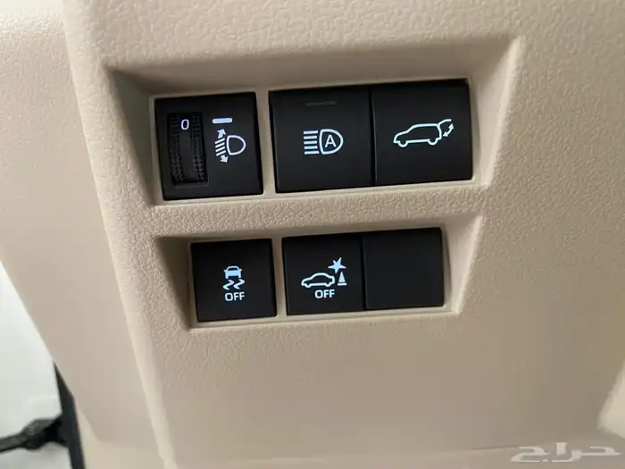 لاندكروزر جي اكس ار الساير الأصلي L5 2025 19