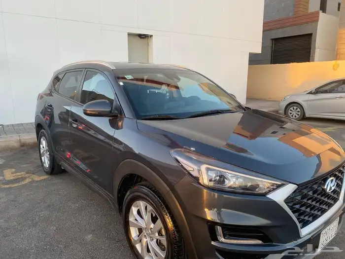 توسان ديزل 7