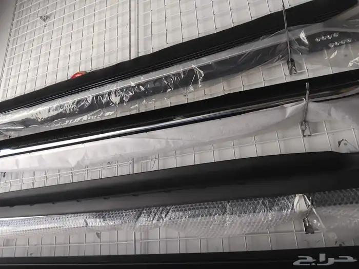 دعاسات جانبيه جمس 4