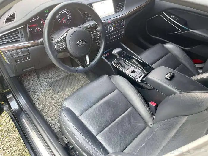 كادينزا K7 ديزل مكينة 2.2 موديل 2018 3