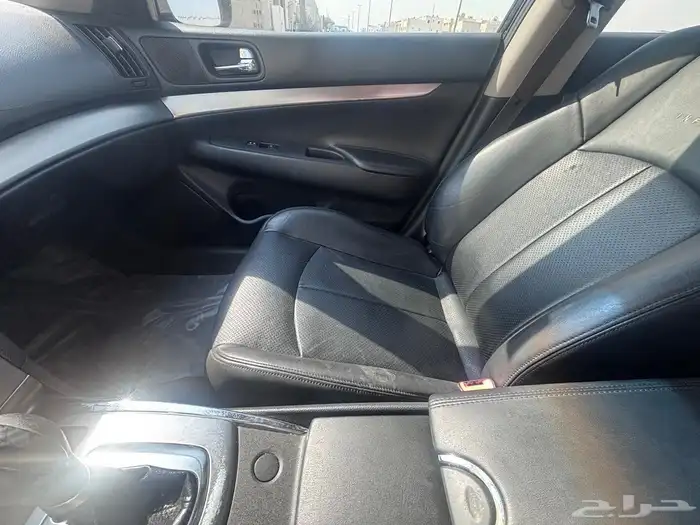 انفنيتي G37 مستخدم للبيع 12