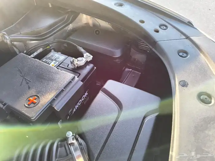 السيارة شانجان - CS35 الموديل 2023 حالة السيارة نظ 12