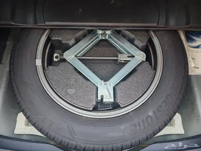 تويوتا راف فور موديل 2020 فل كامل وكالة 9