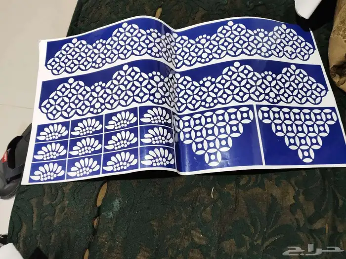 استكرات حنه سودانيه 6