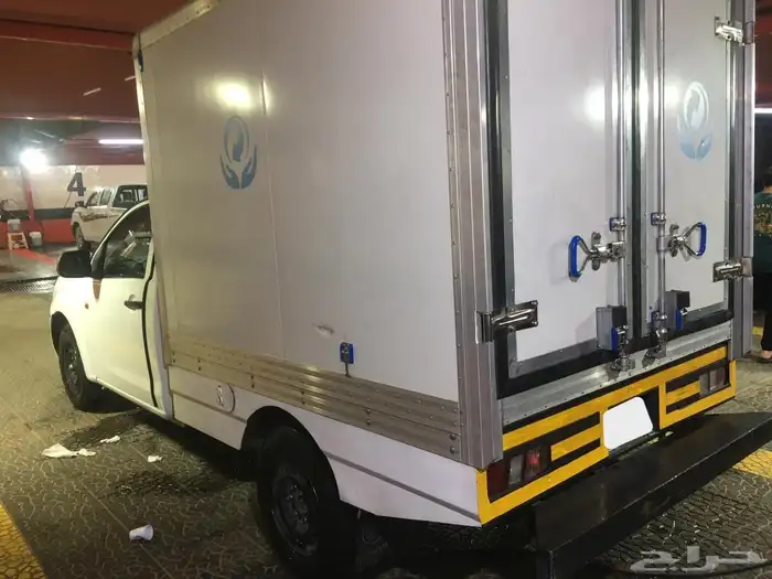 سيارات تبريد تجميد للايجار 1