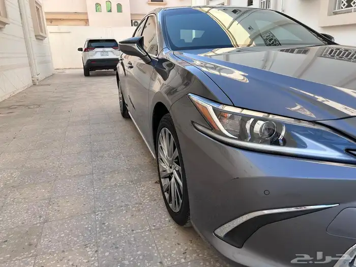 لكزس 2021 ES250 فئة AA ممشى 60 الف 20