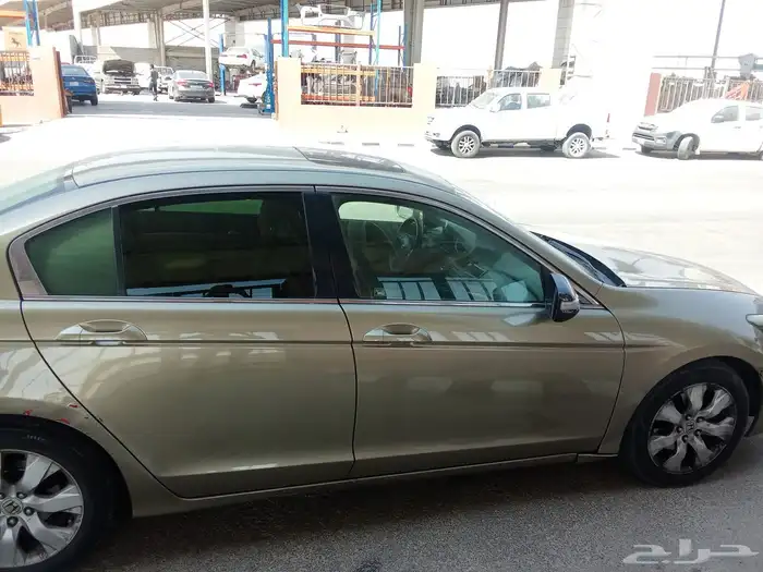 هوندا اكورد موديل 2009 1