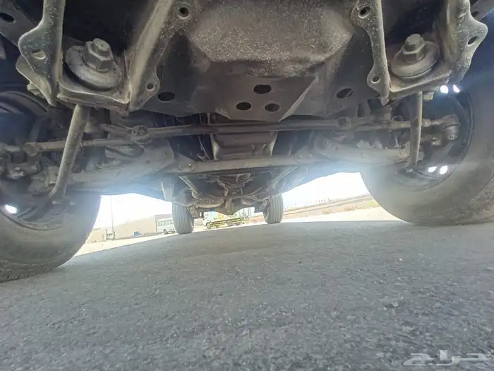 هايلوكس مفحوص مجدد 1987 10