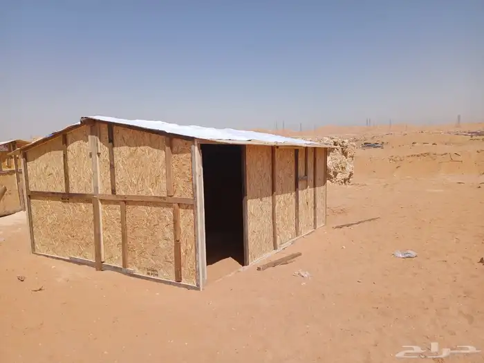 غرف خشب صنادق خشب مطابخ خشب 3