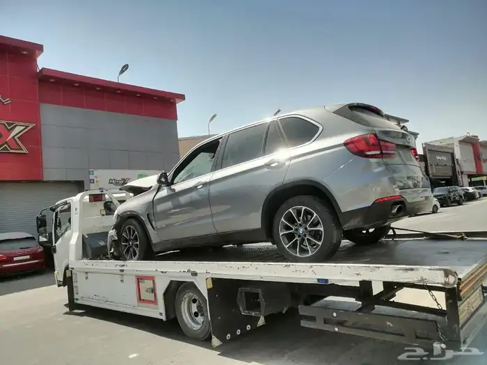 بي ام اكس فايف 2017سلندر6 0