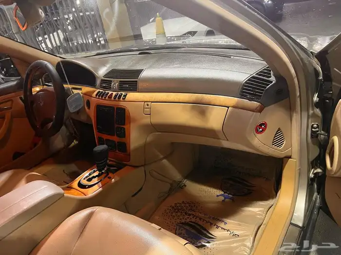 مرسيدس فياجرا مخزن 2000 2