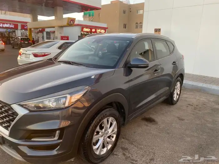 توسان ديزل 5