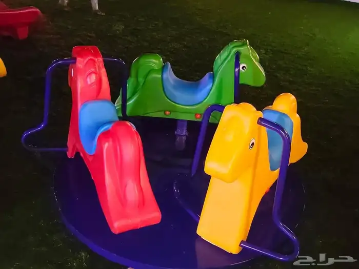 ألعاب أطفال مراجيح حدائق 19