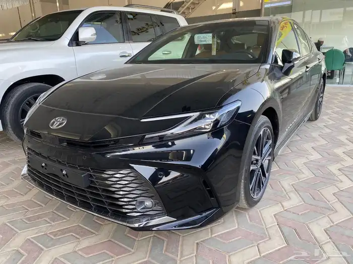 تويوتا كامري جراندي فل كامل الساير 2025 2