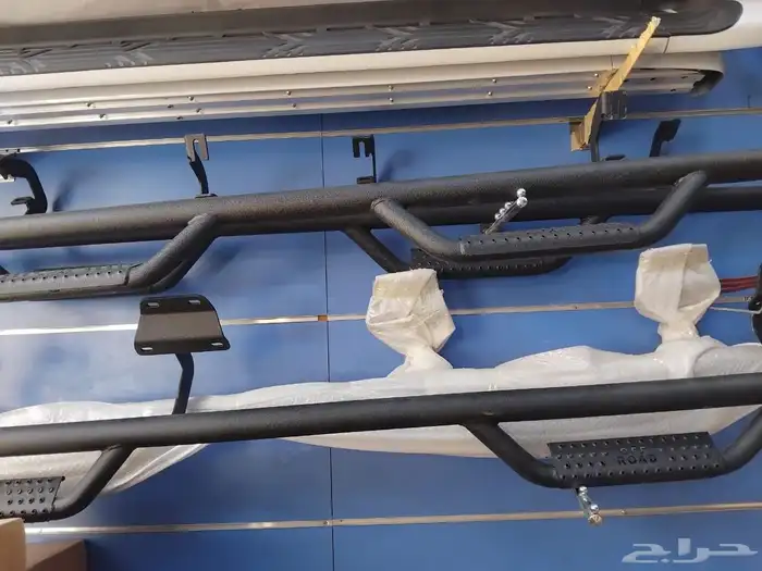 دعاسات جانبيه جمس 5