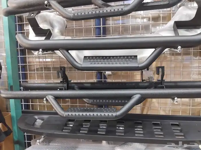 دعاسات جانبيه جمس 3