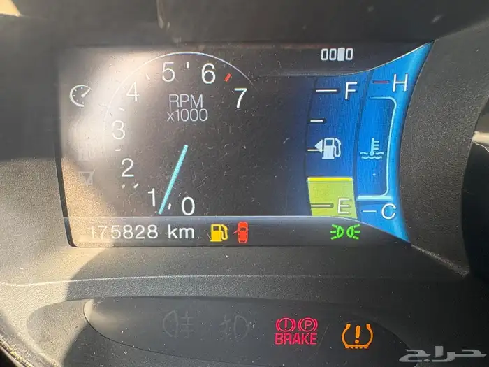 فورد ايدج سبورت 2013 4