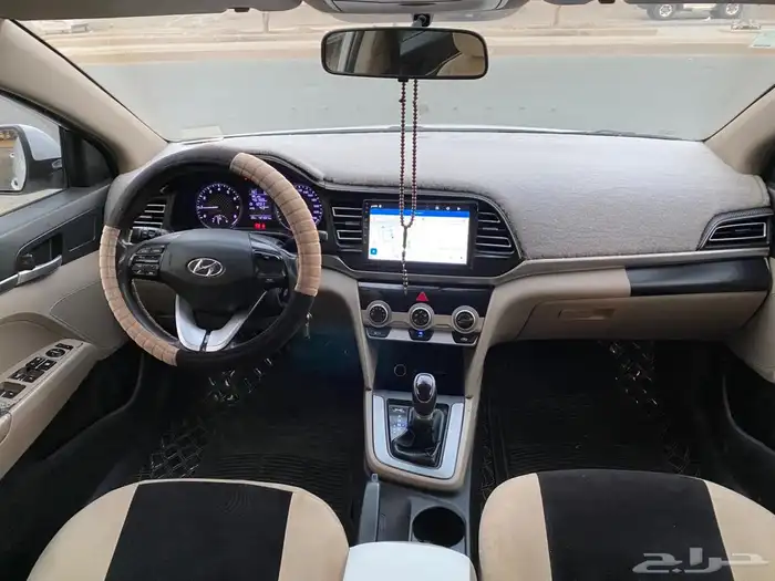 سياره الانترا 2019 5