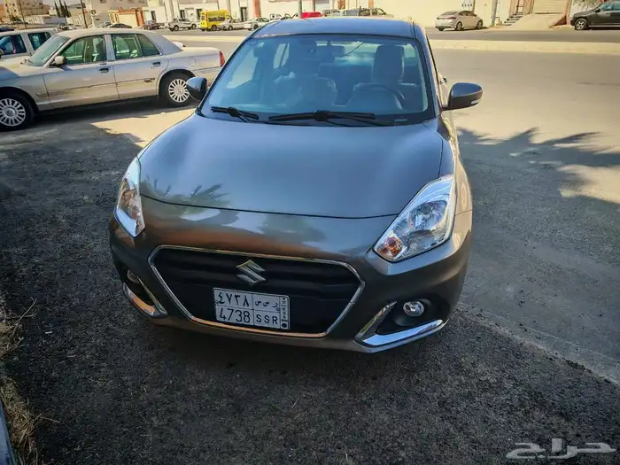 سوزوكي ديزاير 2023 فل للتنازل مقابل 7000 1