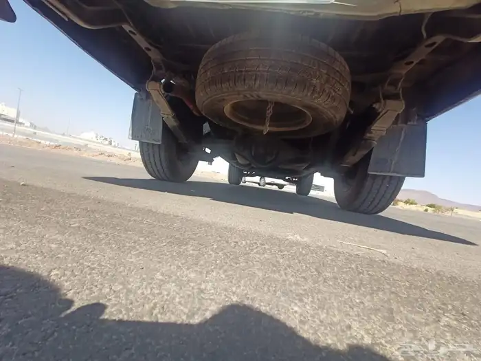 هايلوكس مفحوص مجدد 1987 9