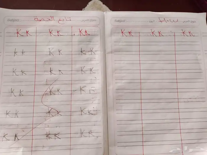 معلمة تأسيس ومتابعة للمرحلة الابتدائية ورياض الأطفال بالجبيل 1